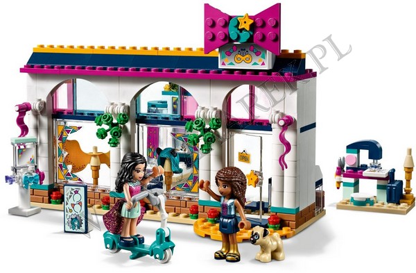 Klocki Lego 41344 Sklep Z Akcesoriami Andrei Friends