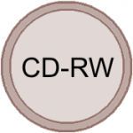 Płyty CD-RW