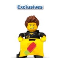 LEGO EXCLUSIVES